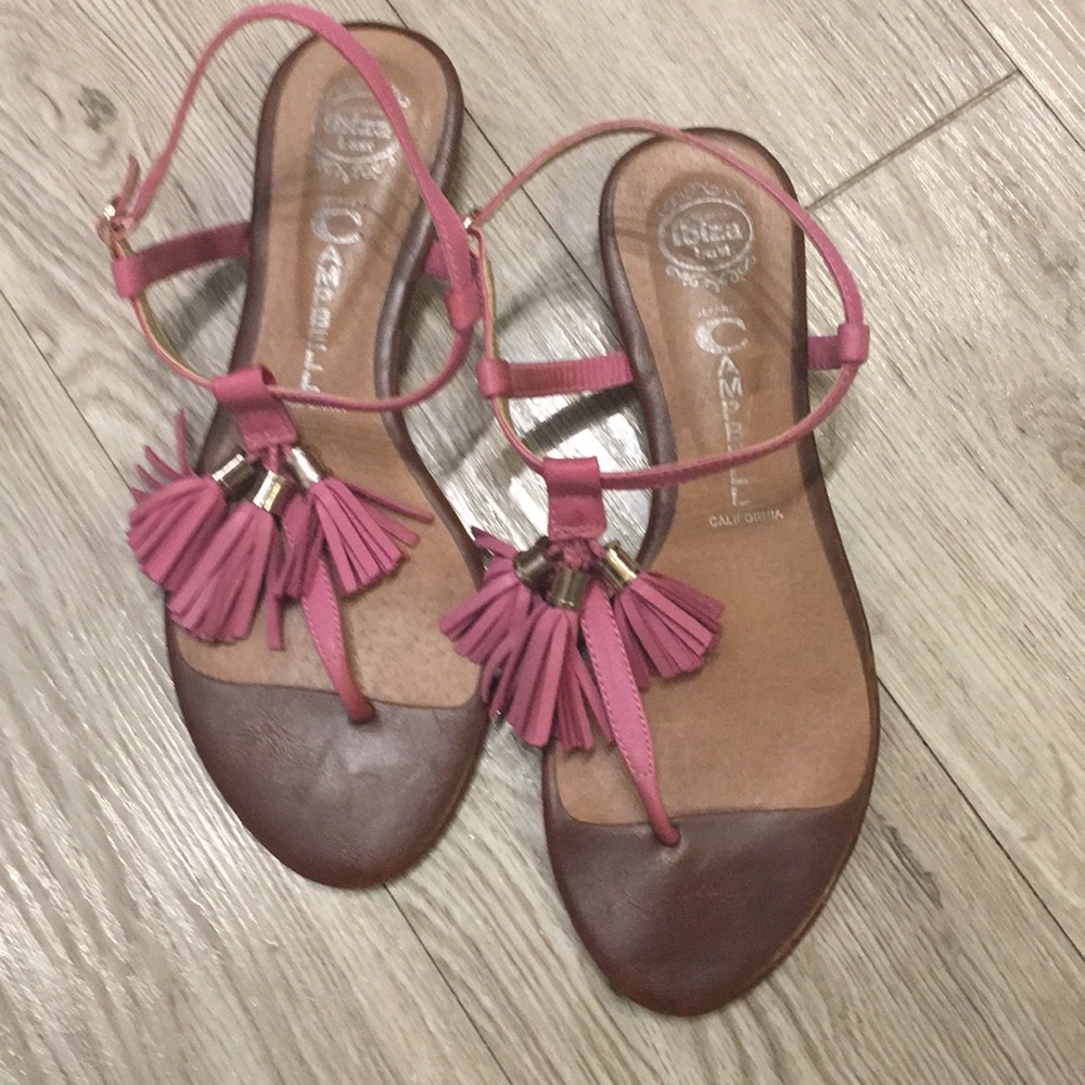 Ibiza Last Sandals Campbell California
